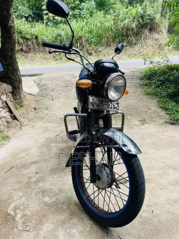 Hero-Honda CD Dawn 2004 Motorbike (Used)