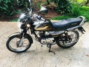 Bajaj CT-100 2005 Motorbike (Used)