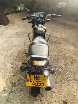 Bajaj CT-100 2005 Motorbike (Used)