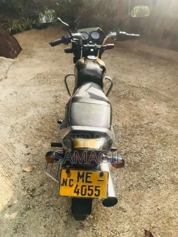 Bajaj CT-100 2005 Motorbike (Used)