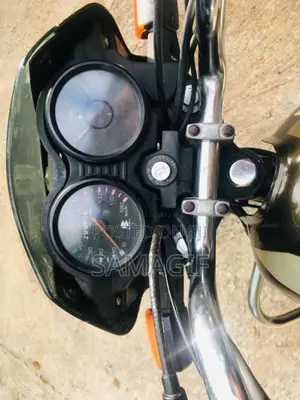 Bajaj CT-100 2005 Motorbike (Used)