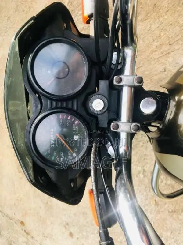 Bajaj CT-100 2005 Motorbike (Used)