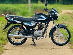 Bajaj CT-100 2007 Motorbike (Used)