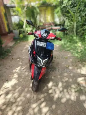 TVS Ntorq 2024 Motorbike (Used)