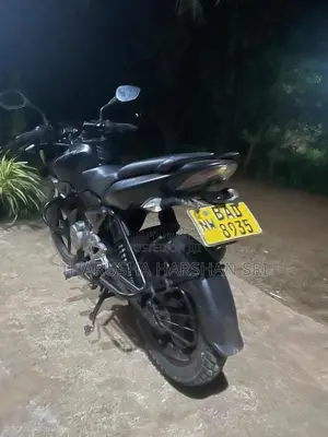 Bajaj Pulsar 2014 Motorbike (Used)