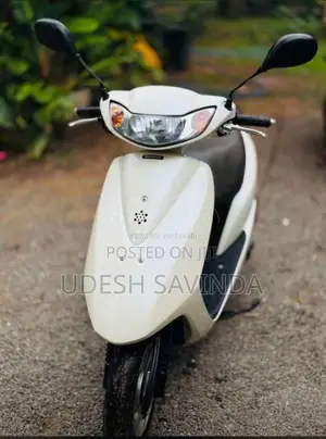 Honda 48cc 2021 Motorbike Unregistered (Recondition)