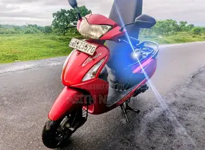 Hero Pleasure 2015 Motorbike Unregistered (Recondition)