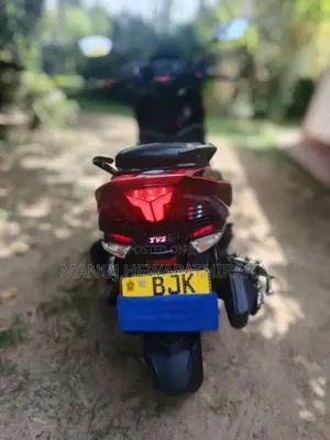 TVS Ntorq 2024 Motorbike (Used)