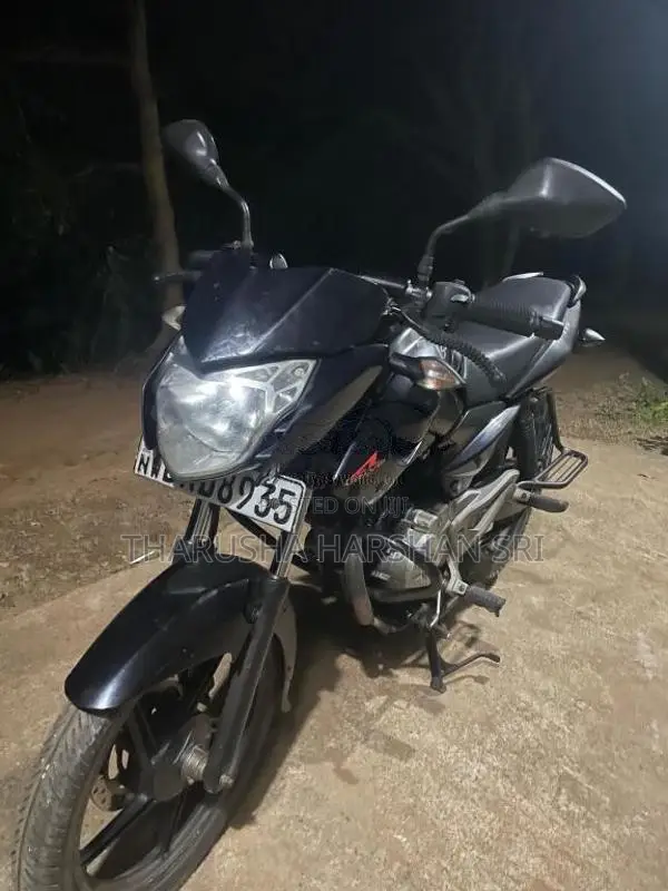 Bajaj Pulsar 2014 Motorbike (Used)