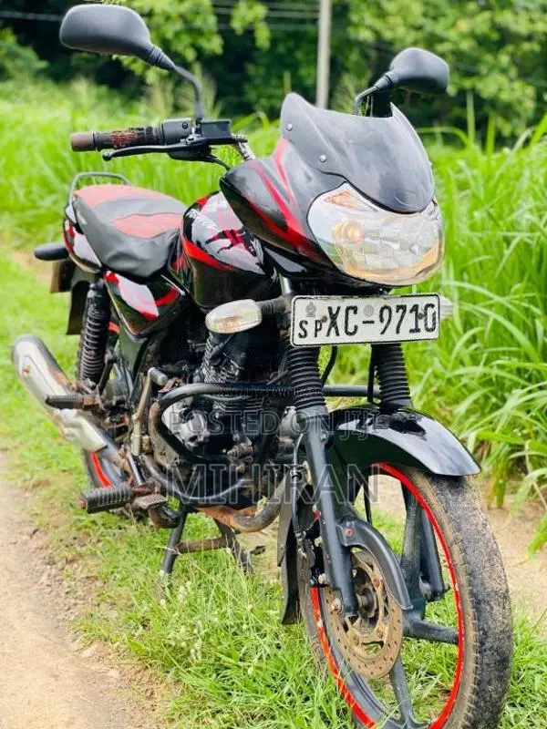 Bajaj Discover 2012 Motorbike (Used)