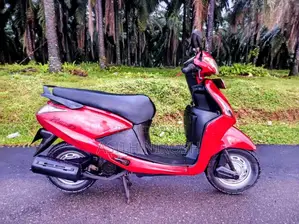 Hero Pleasure 2015 Motorbike Unregistered (Recondition)