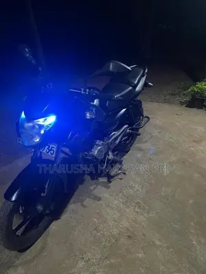 Bajaj Pulsar 2014 Motorbike (Used)