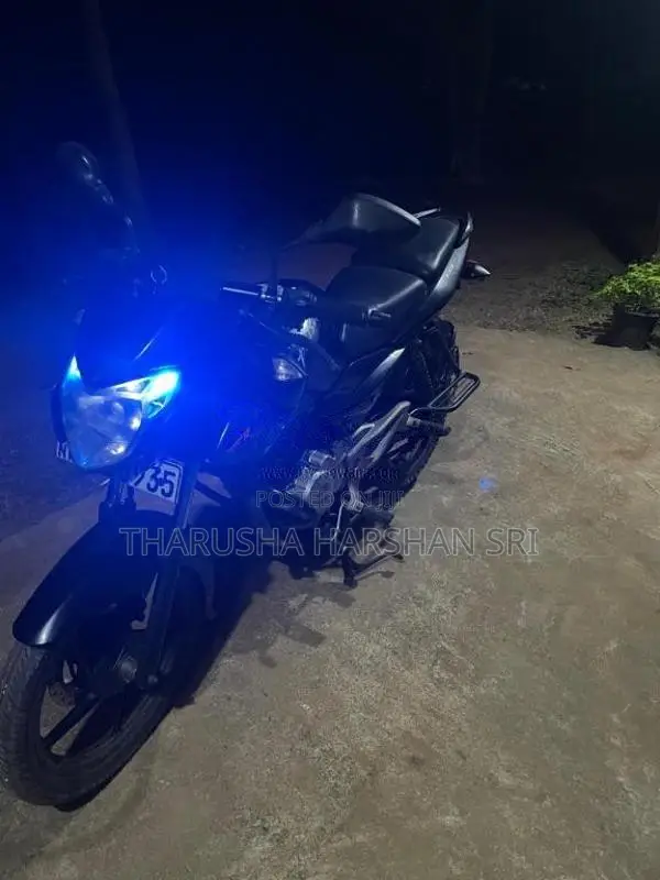 Bajaj Pulsar 2014 Motorbike (Used)
