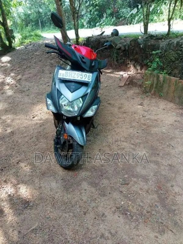 Yamaha Ray ZR 2019 motorcycle (Used)