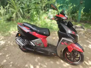 TVS Ntorq 2024 Motorbike (Used)