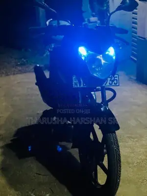 Bajaj Pulsar 2014 Motorbike (Used)