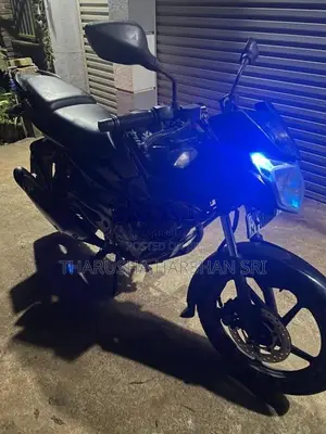 Bajaj Pulsar 2014 Motorbike (Used)