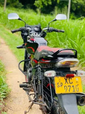 Bajaj Discover 2012 Motorbike (Used)