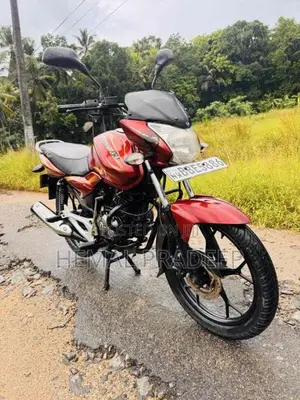 Bajaj Discover 125 2014 Motorbike (Used)