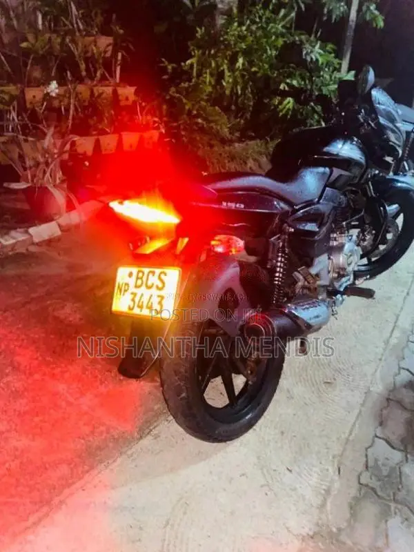 Bajaj Pulsar 150 2015 Motorbike (Used)