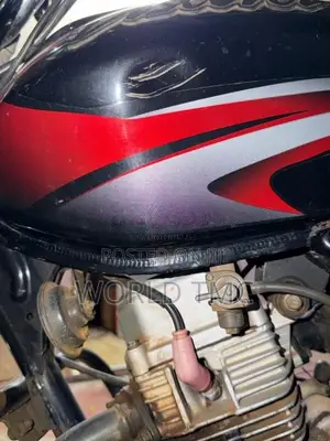 Bajaj Discover 125 2016 Motorbike (Used)