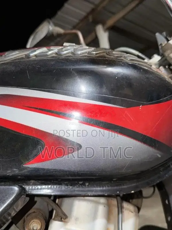 Bajaj Discover 125 2016 Motorbike (Used)