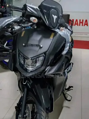 Yamaha Ray Zr 2026 Motorbike Brand New