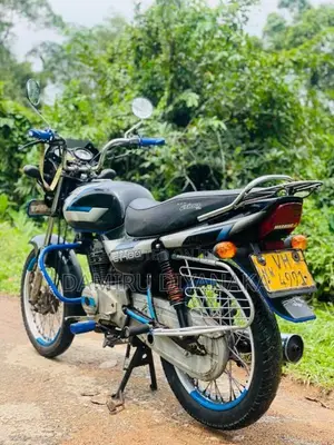 Bajaj CT-100 2008 Motorbike (Used)