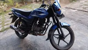 Bajaj Platina 2016 Motorbike (Used)