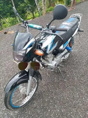Bajaj CT-100 2008 Motorbike (Used)