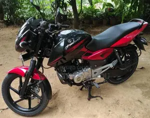 Bajaj Pulsar 2016 Motorbike (Used)