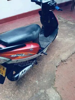 TVS SCOOTY STREAK 2010 Motorbike (Used)