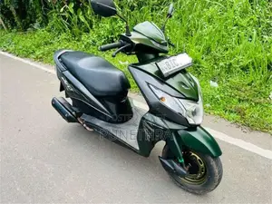 Honda Dio 2019 Motorbike (Used)