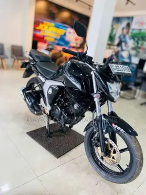 Yamaha FZ-S version 2.0 2015 Motorbike (Used)
