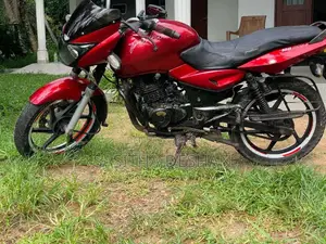 Bajaj Pulsar 2007 Motorbike (Used)