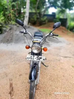 Honda CD90 Benly 1998 Motorbike (Used)