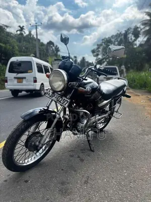 Yamaha Libero 2004 Motorbike (Used)