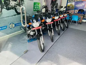 Bajaj CT-100 2026 Motorbike Brand New