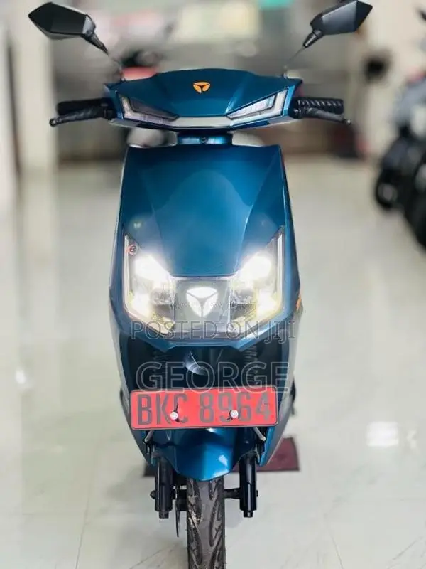 Zongshen YadiaT9 2026 Motorbike (Used)