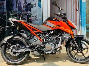 Bajaj Ktm 160 2026 Motorbike Brand New