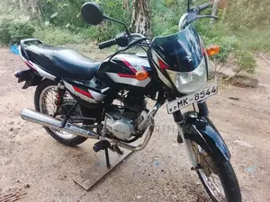 Bajaj CT-100 2006 Motorbike (Used)