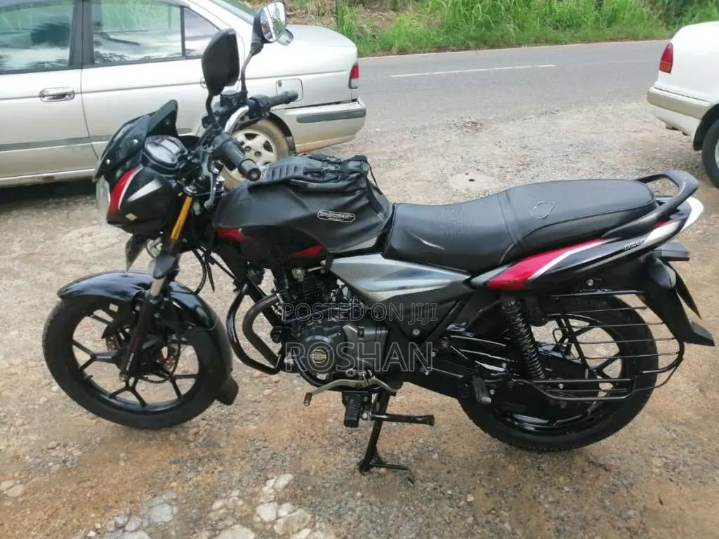 Bajaj DISCOVER 125 2019 Motorbike (Used)