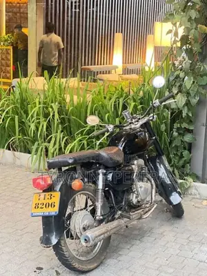 Honda CD125 1986 Motorbike (Used)