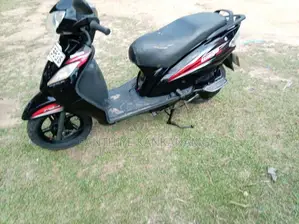 TVS Wego 2012 Motorbike (Used)