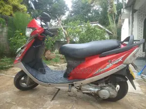 TVS Scooty Streak 2011 Motorbike (Used)