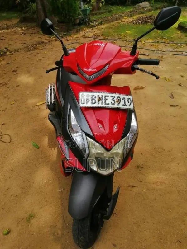 Honda Dio 2019 Motorbike (Used)