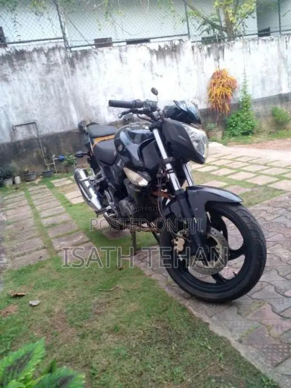 Syuk T1 2014 Motorbike (Used)