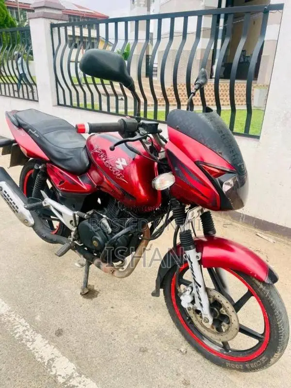 Bajaj Pulsar 2007 Motorbike (Used)