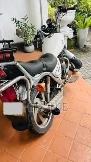 Zongshen ZS 125-5 2004 Motorbike (Used)