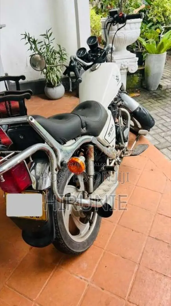 Zongshen ZS 125-5 2004 Motorbike (Used)